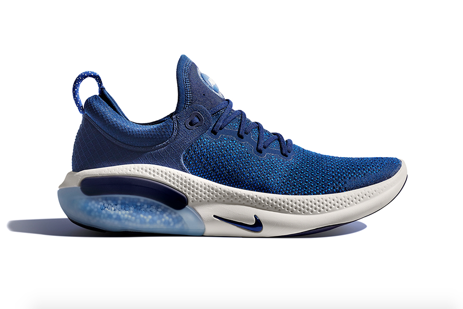 Nike chính thức trình làng Nike Joyride, công nghệ đệm mới tinh cho giày chạy bộ Nike chính thức trình làng Nike Joyride, công nghệ đệm mới tinh cho giày chạy bộ